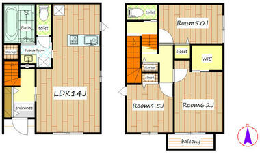 間取り：210006278081