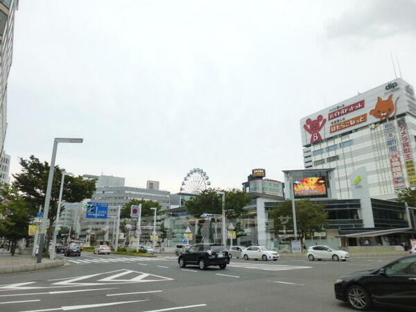 愛知県名古屋市中区富士見町(賃貸マンション2LDK・4階・61.34㎡)の写真 その16