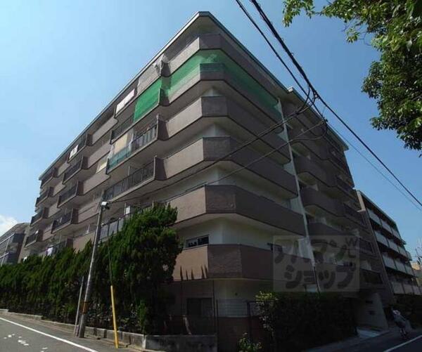 京都府京都市北区大宮開町(賃貸マンション3DK・7階・56.84㎡)の写真 その1