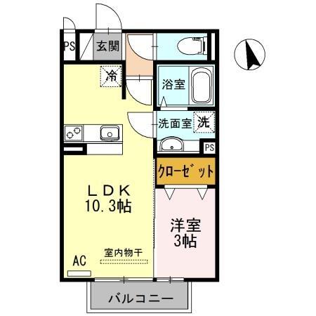 同じ建物の物件間取り写真 - ID:228048941074