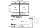 京都市下京区天使突抜4丁目 2階建 築13年のイメージ