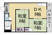 京都市左京区聖護院蓮華蔵町 5階建 築54年のイメージ