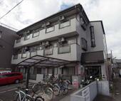 京都市北区衣笠北高橋町 3階建 築34年のイメージ