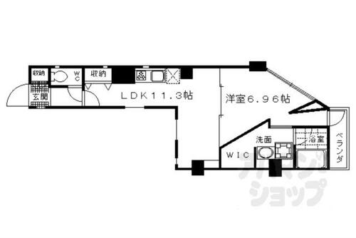 同じ建物の物件間取り写真 - ID:226065186096