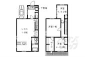 京都市左京区高野泉町 2階建 築11年のイメージ