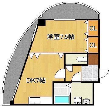 同じ建物の物件間取り写真 - ID:240028562416