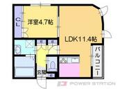 デイジー朝里３丁目のイメージ