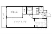 京都市右京区西京極午塚町 6階建 築20年のイメージ