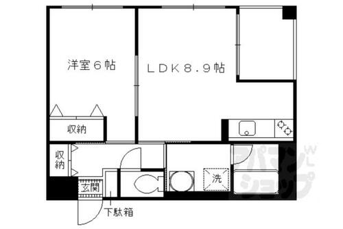 同じ建物の物件間取り写真 - ID:226065200563