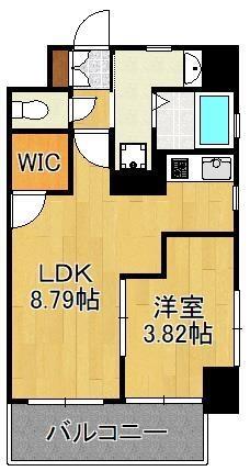 同じ建物の物件間取り写真 - ID:240028560900