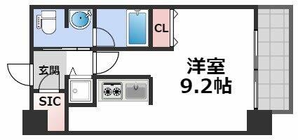 同じ建物の物件間取り写真 - ID:227081602720