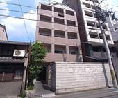 京都市中京区釜座通押小路下る下松屋町 5階建 築28年のイメージ