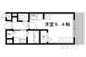 京都市左京区岩倉花園町 2階建 築19年のイメージ