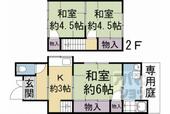 桂上豆田町２１－１２貸家のイメージ