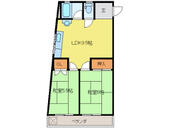 岐阜市則武東２丁目&nbsp;3階建&nbsp;築48年のイメージ