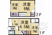 修学院泉殿町１４－４２貸家のイメージ