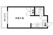 京都市伏見区深草泓ノ壺町 4階建 築36年のイメージ