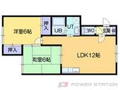 メゾン朝里２６７のイメージ