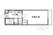 京都市右京区太秦馬塚町 3階建 築4年のイメージ