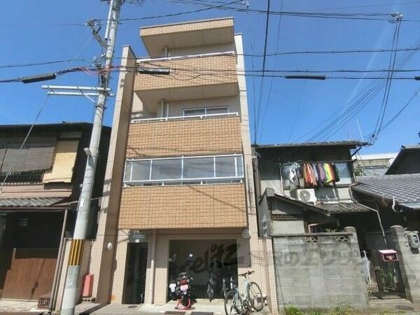 カリヨン出町 2-B｜京都府京都市上京区今出川通河原町西入上る相生町(賃貸マンション1DK・2階・28.67㎡)の写真 その1