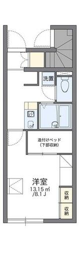 同じ建物の物件間取り写真 - ID:235005222189