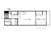 京都市伏見区西町 3階建 築6年のイメージ