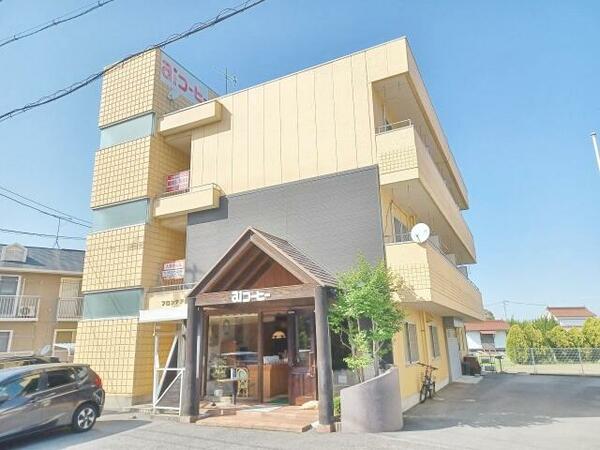 フロンティア相沢｜広島県東広島市西条中央４丁目(賃貸アパート1K・3階・23.68㎡)の写真 その1