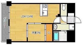 門司ポロニア  ｜ 福岡県北九州市門司区大里本町３丁目（賃貸マンション1LDK・4階・37.50㎡） その2