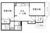 京都市右京区梅ケ畑高鼻町 2階建 築19年のイメージ