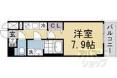 京都市上京区千本通一条上る北伊勢殿構町 7階建 築2年のイメージ