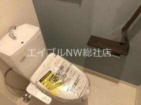 岡山県総社市総社（賃貸マンション1LDK・3階・45.24㎡） その6