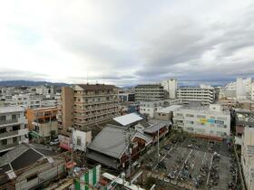 元町壱番館 707 ｜ 大阪府茨木市元町（賃貸マンション1K・7階・21.00㎡） その12