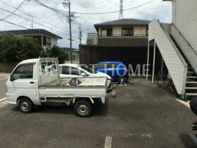 愛知県岡崎市明大寺町字大圦（賃貸アパート1R・1階・17.39㎡） その14