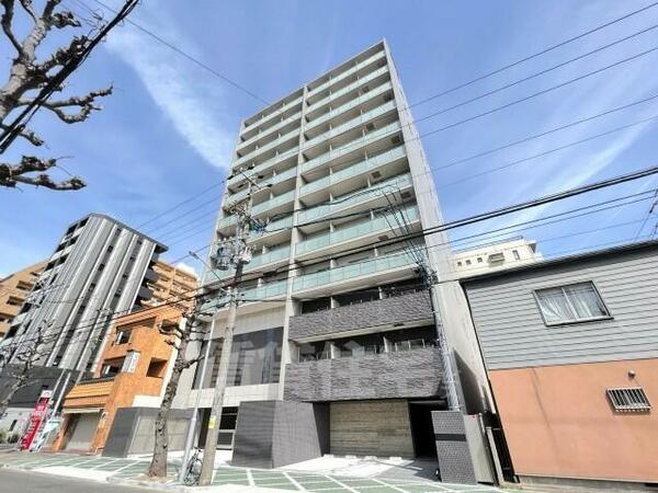 愛知県名古屋市中区平和２丁目(賃貸マンション1K・9階・25.44㎡)の写真 その1