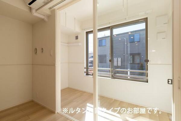 画像11:ルタンシリーズと同じタイプのお部屋の写真です。