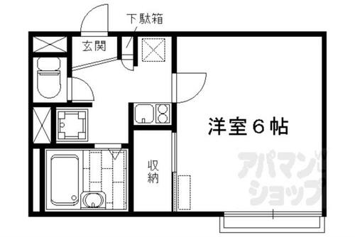 同じ建物の物件間取り写真 - ID:226065337163