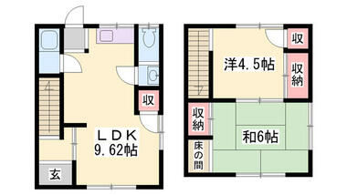 間取り：228059049282