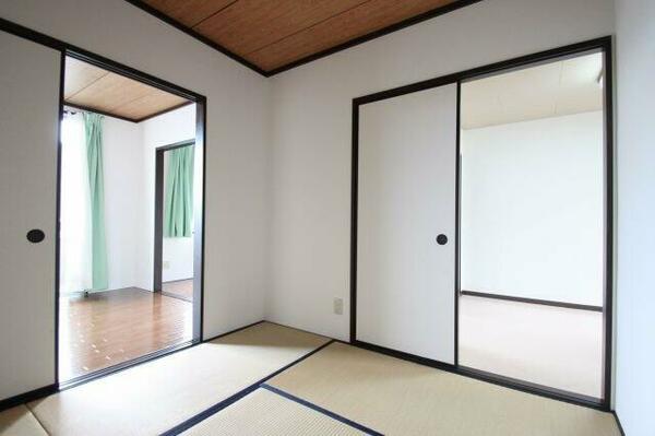 フォーブルロード 102｜静岡県富士市伝法(賃貸アパート3DK・1階・42.78㎡)の写真 その8
