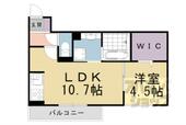 大津市瀬田５丁目 3階建 築4年のイメージ