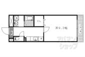 京都市伏見区向島善阿弥町 2階建 築17年のイメージ