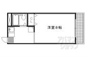 京都市上京区上立売通室町西入裏風呂町 2階建 築31年のイメージ