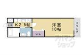 京都市山科区北花山大林町 4階建 築18年のイメージ