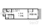 京都市左京区上高野西氷室町 4階建 築8年のイメージ