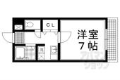 京都市左京区松ケ崎西山 5階建 築28年のイメージ