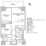 ザ・パークハウス三田ガーデン レジデンス＆タワーのイメージ