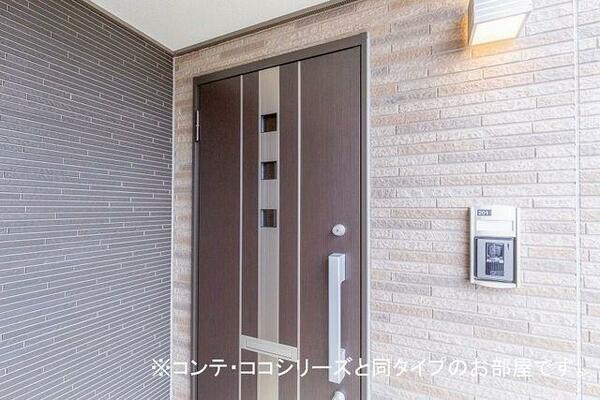 フロレゾンＩ 201｜兵庫県姫路市飯田(賃貸アパート1LDK・2階・43.79㎡)の写真 その4