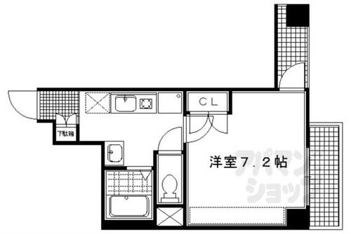 同じ建物の物件間取り写真 - ID:226065408041