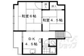 京都市左京区田中里ノ前町 5階建 築57年のイメージ