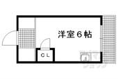京都市左京区田中高原町 4階建 築48年のイメージ