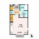 印旛郡酒々井町上岩橋&nbsp;2階建&nbsp;築21年のイメージ